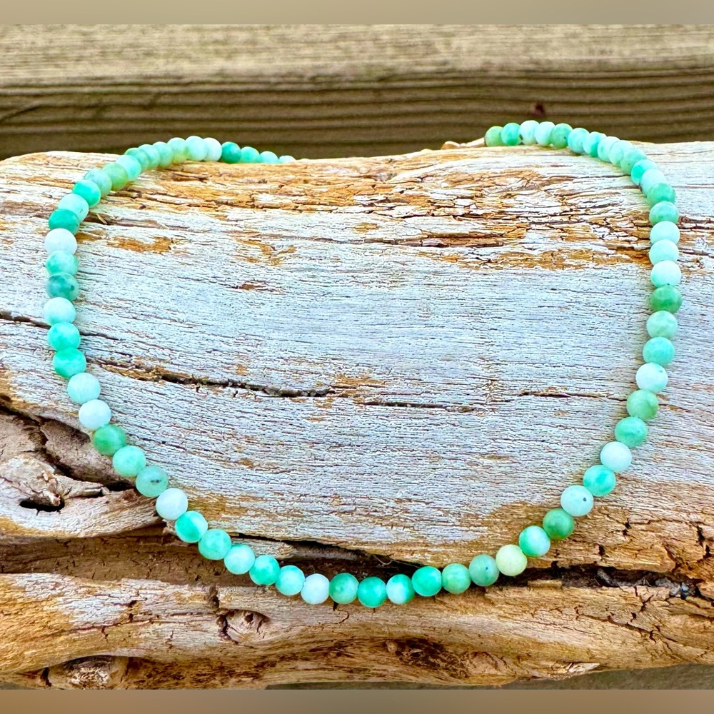 Quinghai jade bracelet - add to your stack